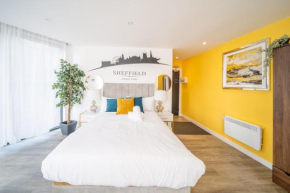 Priestley House Apartment - City Retreat
